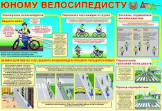 Юному велосипедисту